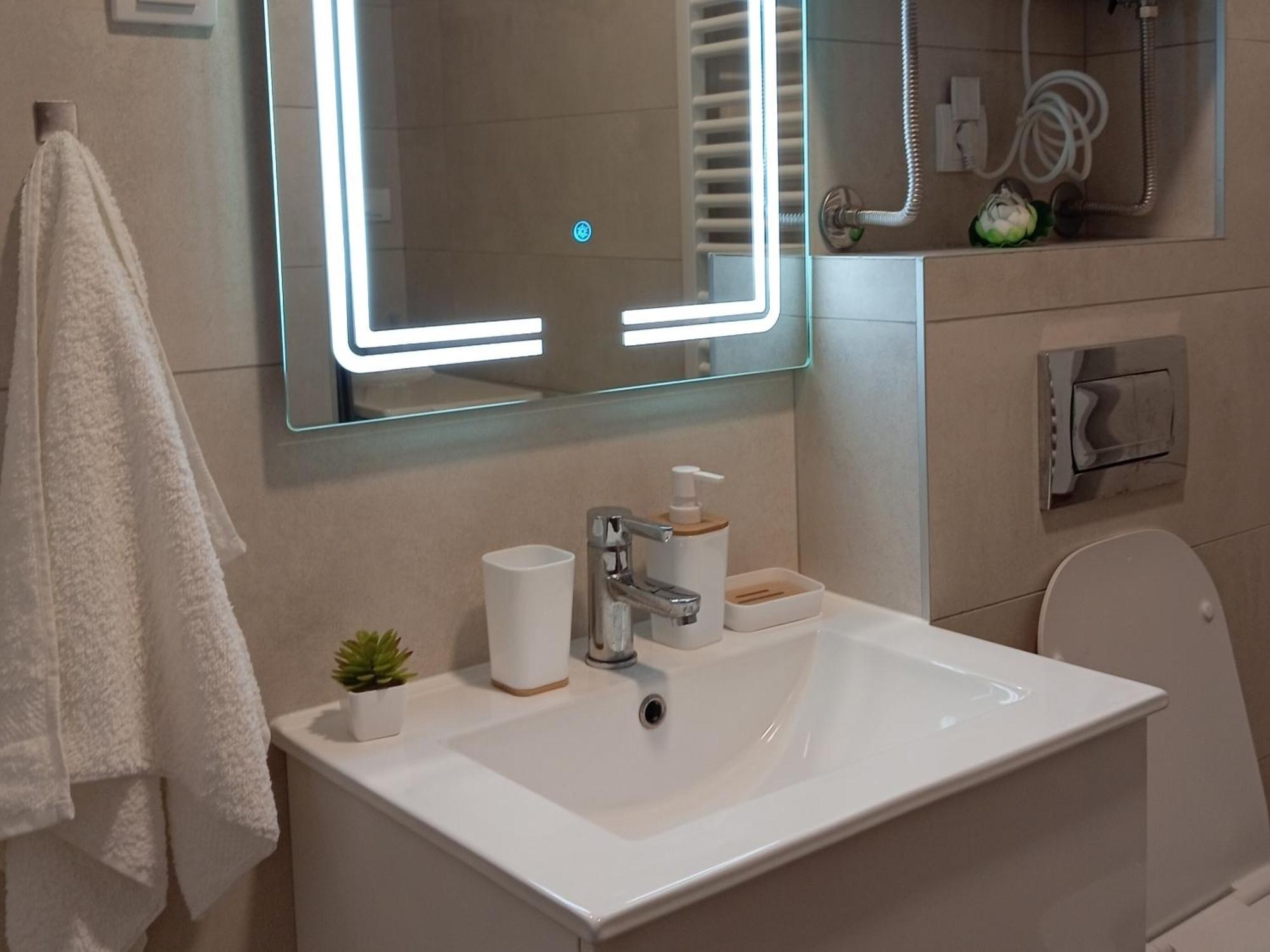 Tera Apartment Zemun Belgrad Exteriör bild
