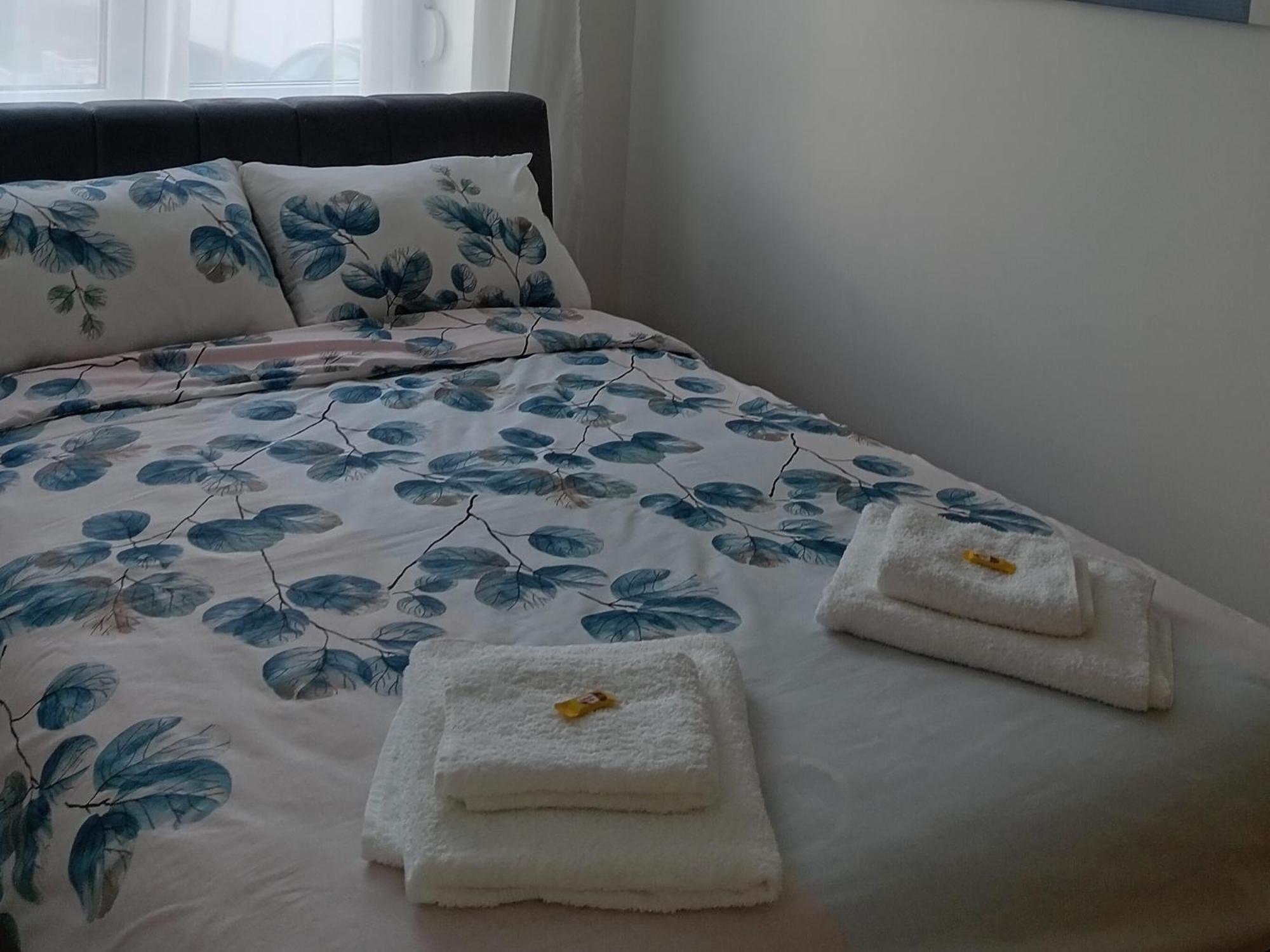 Tera Apartment Zemun Belgrad Exteriör bild
