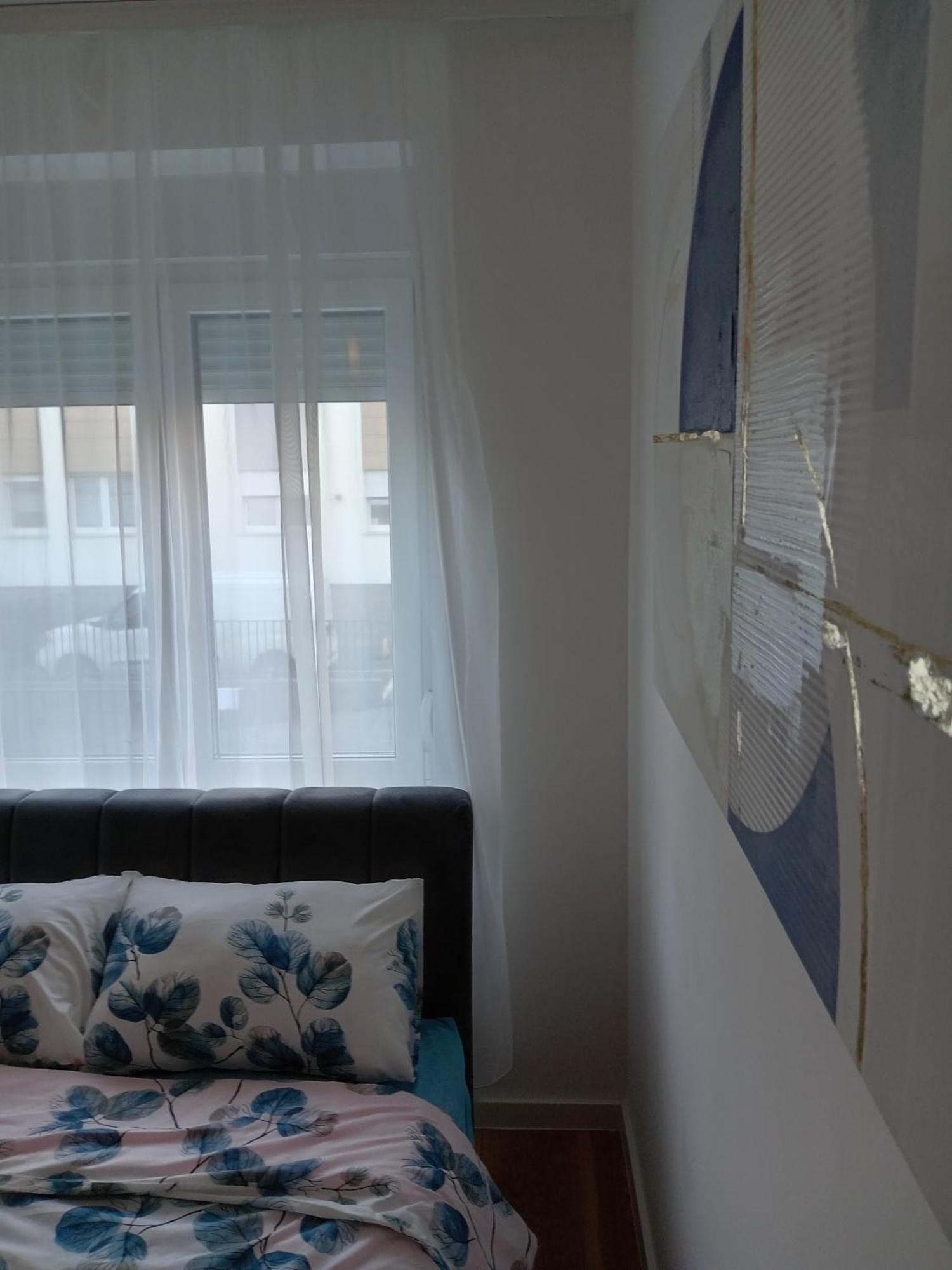 Tera Apartment Zemun Belgrad Exteriör bild